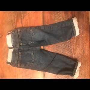 GAP toddler boy jeans